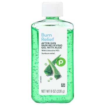 Publix Burn Relief
