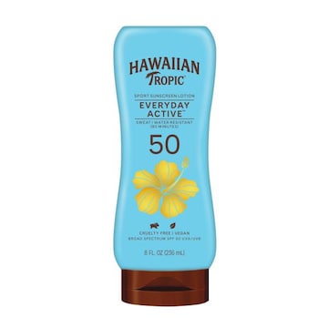 Hawaiian Tropic Everyday Active Broad Spectrum Sunscreen Lotion SPF 50