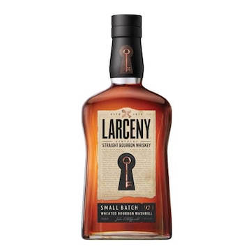 Larceny Small Batch Straight Bourbon Whiskey