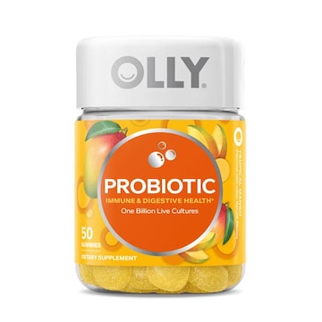 OLLY Probiotic + Prebiotic