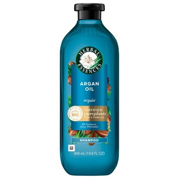 Herbal Essences Shampoo, Repair, Argan Oil