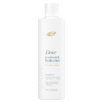 Dove Shampoo Coconut & Hydration