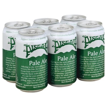 Pisgah Beer, Pale Ale