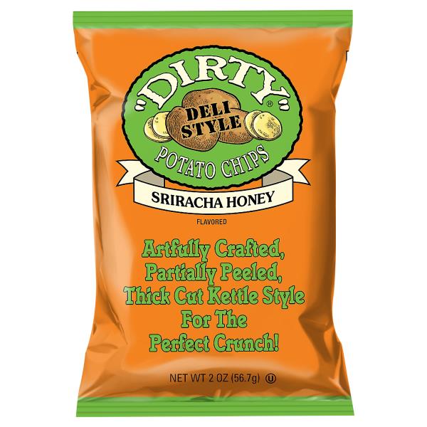 dirty's chips