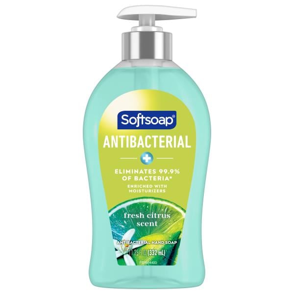 Softsoap Antibacterial Liquid Hand Soap Publix Super Markets