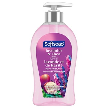 Softsoap Deeply Moisturizing Liquid Hand Soap