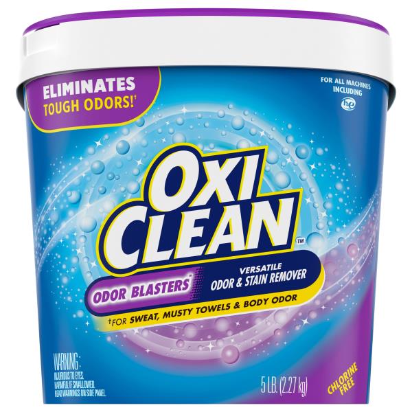 Oxi Clean Odor Blasters Odor & Stain Remover, Versatile | Publix