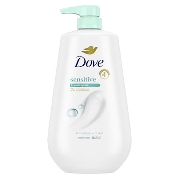 Dove Body Wash with Pump Sensitive Skin