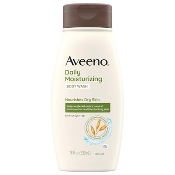 Aveeno Body Wash, Daily Moisturizing