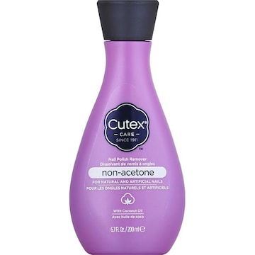 Cutex Care Nail Polish Remover, Non-Acetone