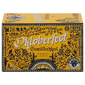 Wiseacre Brewing Co. Beer, Marzen Lager, Oktoberfest