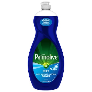 Palmolive Ultra Oxy Plus Dishwashing Liquid Dish Soap