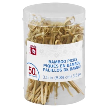 Premier Stylz Bamboo Picks