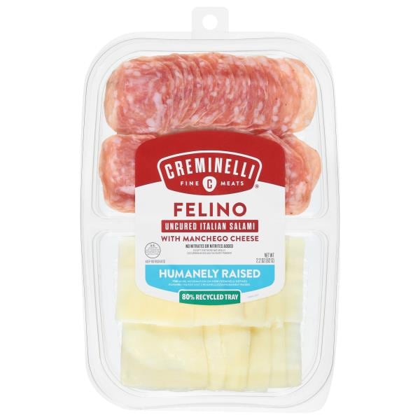 Creminelli Fine Meats Felino, with Manchego Cheese Publix Super Markets