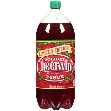 Cheerwine Holiday Punch
