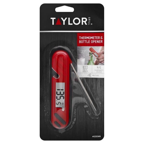 Taylor Thermometer & Bottle Opener Publix Super Markets