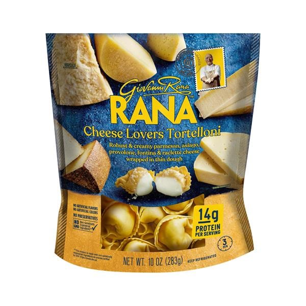 Rana Tortelloni Cheese Lovers | Publix Super Markets
