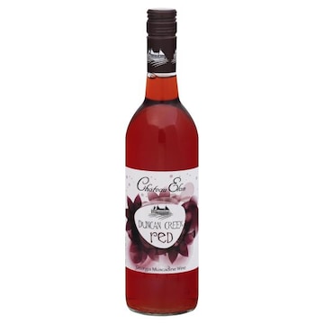 Chateau Elan Red, Duncan Creek
