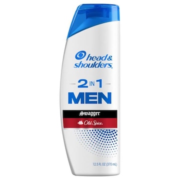 Head & Shoulders Old Spice Shampoo + Conditioner, Men, 2 in 1, Swagger