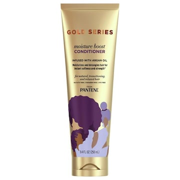 Pantene Gold Series Moisture Boost Conditioner