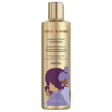 Pantene Gold Series Moisture Boost Shampoo
