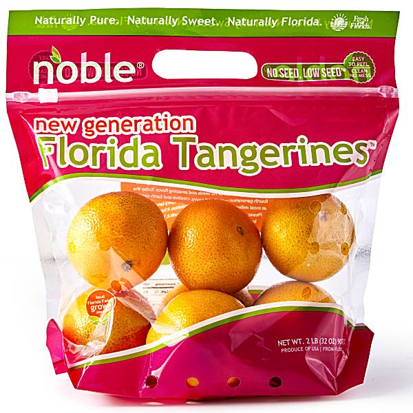 Tangerines Publix Super Markets