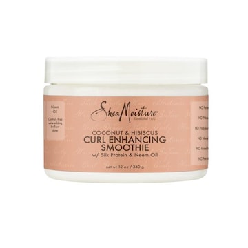 Unilever Smoothie Curl Enhancing Cream Coconut And Hibiscus