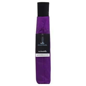 ShedRain Rain Essentials Umbrella, Auto Open & Close
