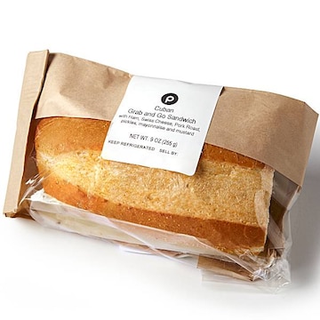 Publix Deli Cuban, Grab and Go Sandwich