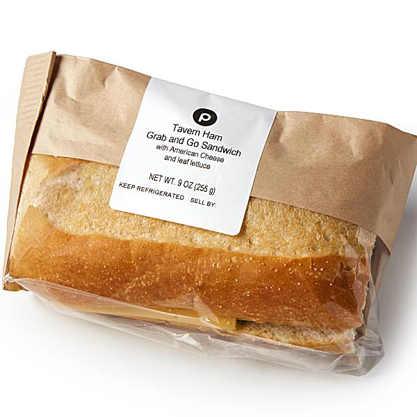 Publix Deli_ham & American Sandwich Grab & Go | Publix Super Markets