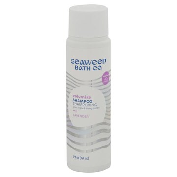 Seaweed Bath Co. Shampoo, Volumize, Lavender