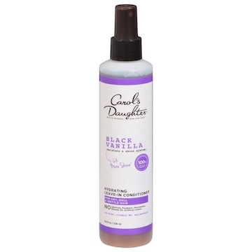 Carol's Daughter Leave-In Conditioner, Hydrating, Black Vanilla
