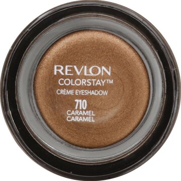 Revlon Color Stay Creme Eyeshadow, Caramel 710