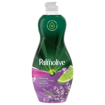 Palmolive Ultra Dishwashing Liquid Dish Soap