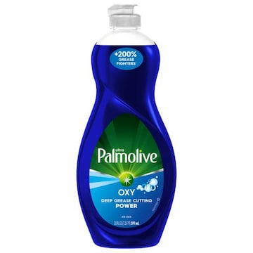 Palmolive Ultra Oxy Plus Dishwashing Liquid Dish Soap