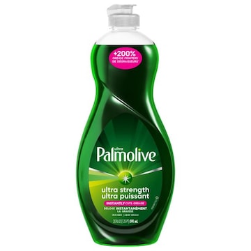 Palmolive Ultra Dishwashing Liquid Dish Soap