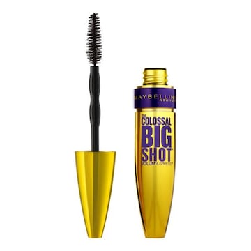 Maybelline Volum' Express The Colossal Big Shot™ Washable Mascara Blackest Black