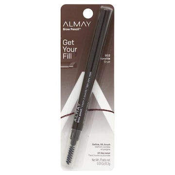 Almay Brow Pencil, Brunette 802