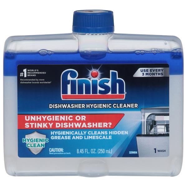 Finish Dishwasher Deep Cleaner Publix Super Markets