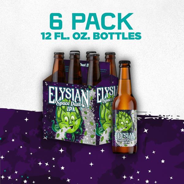 ♡ペロスパ♡ʕ☋⃘⑅ʔ⋆˚ ༘ Elysian Brewing Space Dust Ipa | Publix Super Markets