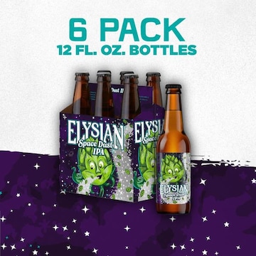 Elysian Brewing Space Dust Ipa