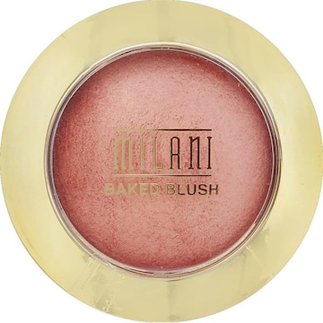 Milani Blush, Baked Powder, Bella Bellini 12