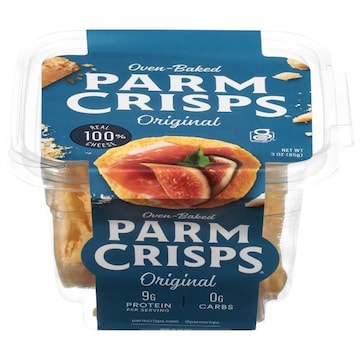 Parm Crisps Oven-Baked Original Crisps