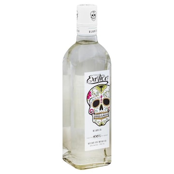 Tequila Exotico Tequila, Blanco