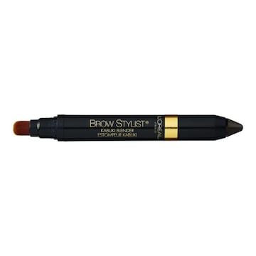 L'Oreal Paris Brow Stylist Kabuki Blender Brow Crayon Dark Brunette