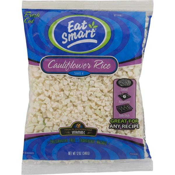 Cauliflower Rice Microwaveable Publix Super Markets