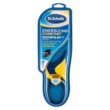 Dr. Scholl's Energizing Comfort Insoles, Men, Sizes 8-14