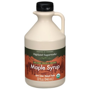 Highland Sugarworks Maple Syrup