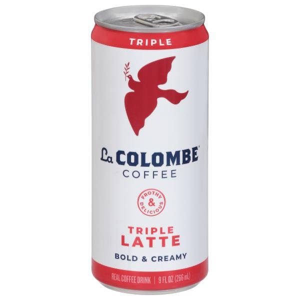 La Colombe Coffee Drink, Real, Triple Latte | Publix Super Markets