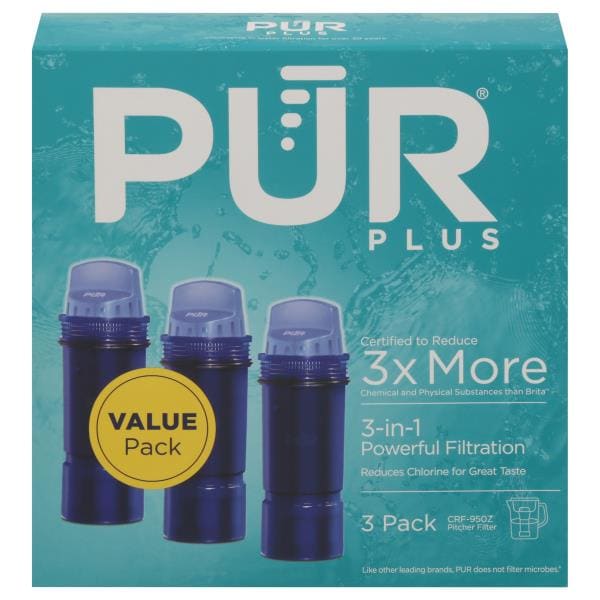 Pur Plus Pitcher Filter | Publix Super Markets